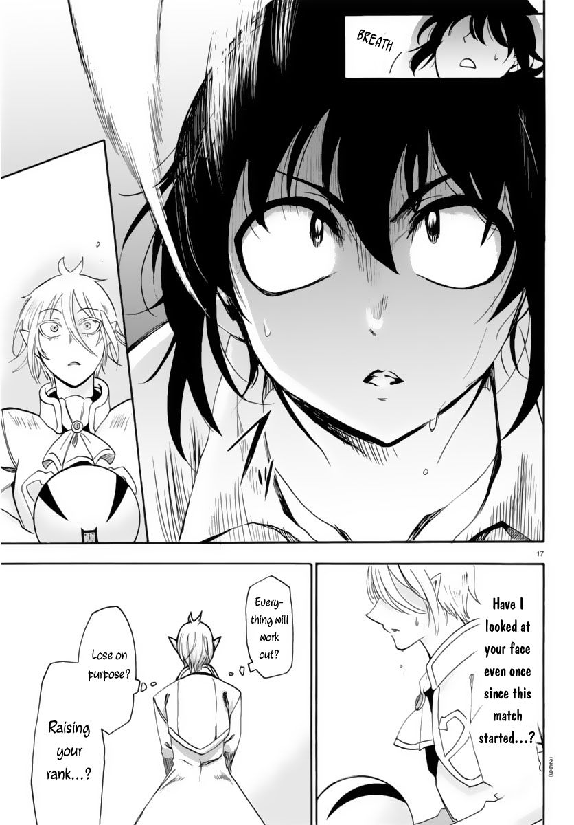 Welcome to Demon School! Iruma-kun, Chapter 15 image 18